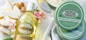 Thumb Loccitane L`occitane New Delightful Body Balm